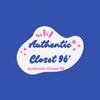 Authentic Closet 96' - Home